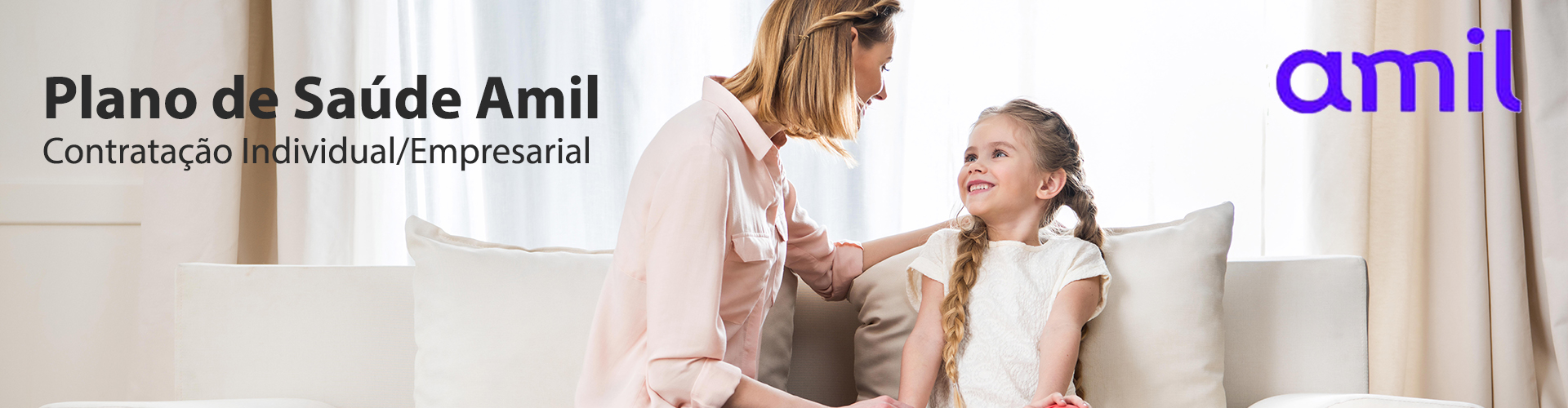 Amil Saúde Individual e Empresarial